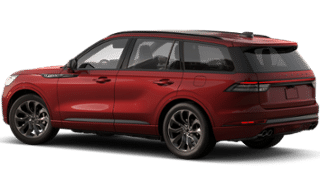 2025 Lincoln Lincoln Aviator External Image 3